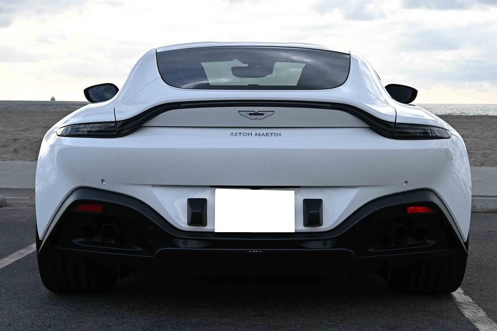 2020 Aston Martin Vantage Coupe for sale